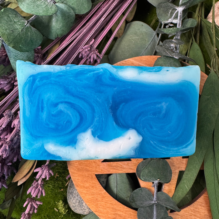 Winds of Change Spell Soap - Deluxe Bar Soap