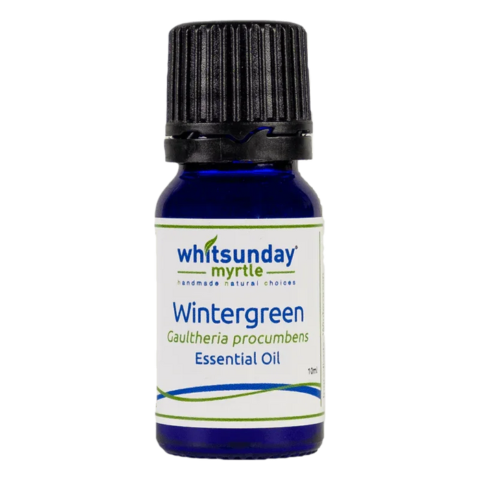 Wintergreen Essential Oil - Whitsunday Myrtle