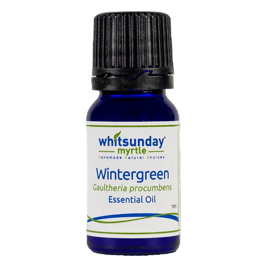 Wintergreen Essential Oil - Whitsunday Myrtle