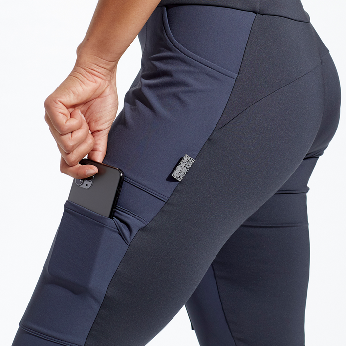 color:DARK INK||view:SKU Image Detail||index:6||gender:Women||seo:Women's Rove Cargo Leggings