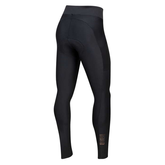 color:BLACK||view:SKU Image Back||gender:Women||seo:Women's Sugar Thermal Cycling Tights