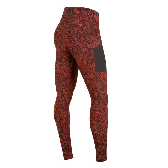 color:DARK INK/ADOBE POMME||view:SKU Image Back||gender:Women||seo:Women's Sugar Thermal Cycling Tights