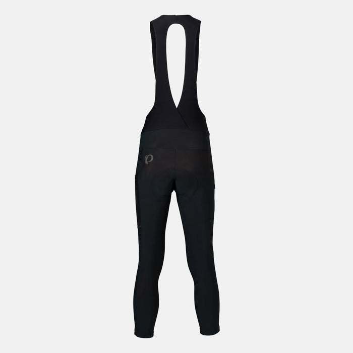 color:BLACK||view:SKU Image Back||gender:Women||seo:W THERMAL 21" CARGO BIB TIGHT