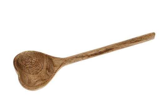 Wooden Heart Spoon