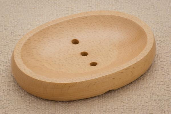 Wooden Soap Dish