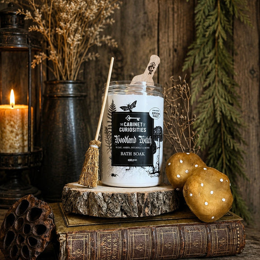 Woodland Witch Bath Soak & Scoop