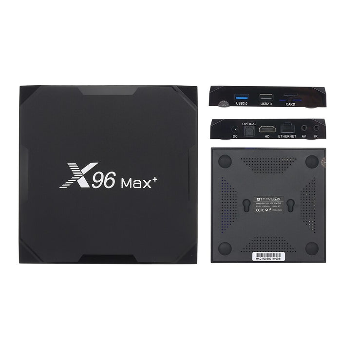 X96 Max Plus TV Box