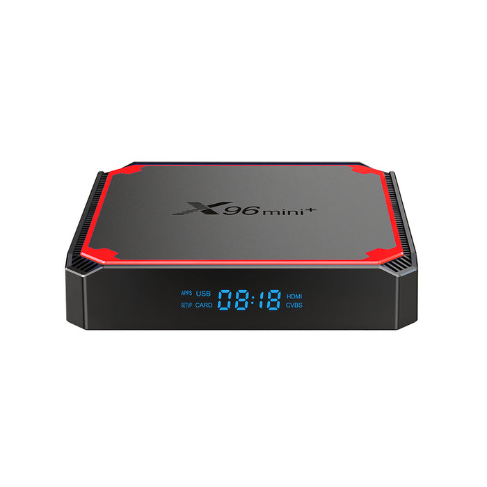 X96 Mini Plus Android TV Box