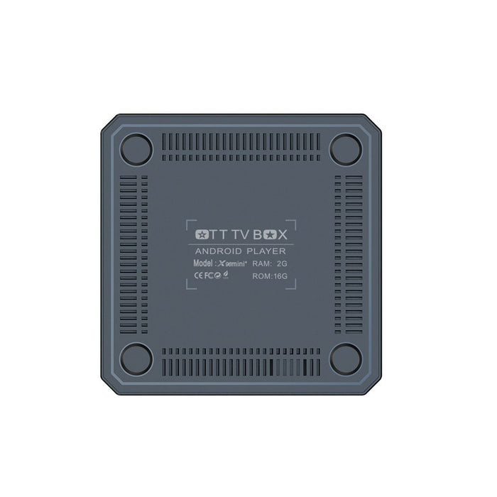 X96 Mini Plus Android TV Box