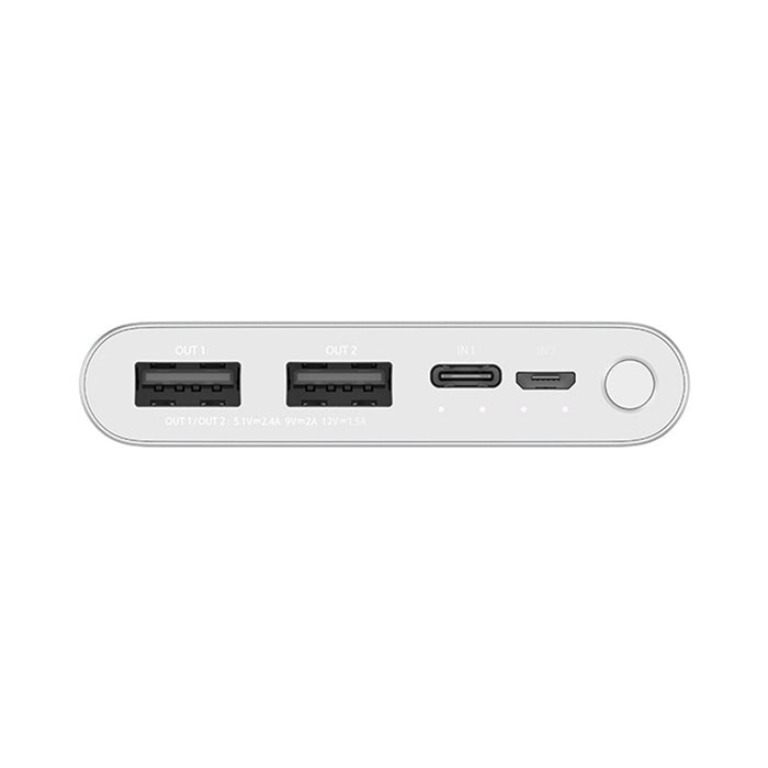 Xiaomi 10000mAh V3 Powerbank