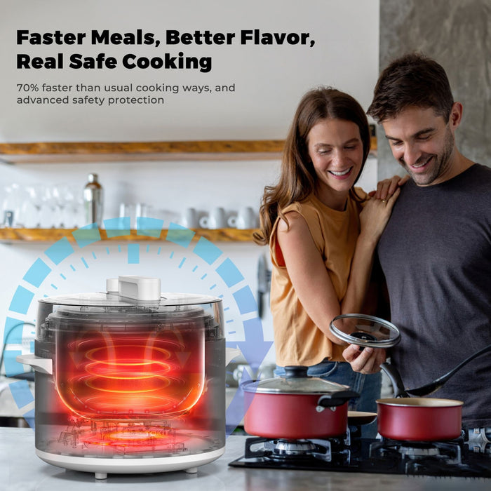 Xiaomi TOKIT Pressure Cooker 5L