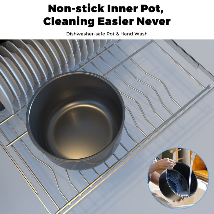 Xiaomi TOKIT Pressure Cooker 5L