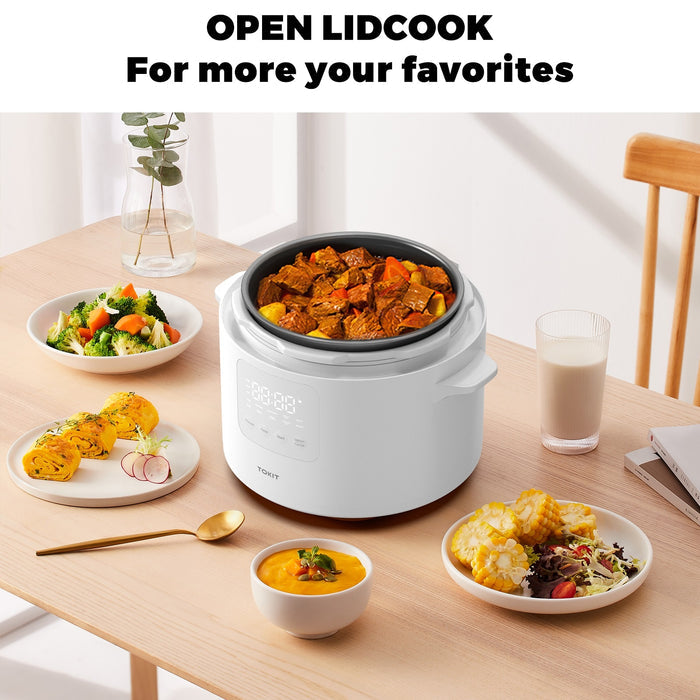 Xiaomi TOKIT Pressure Cooker 5L