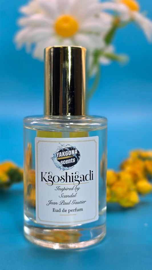 Yakgona Scent Kgoshigadi Inspired by Scandal (Female) 50ml