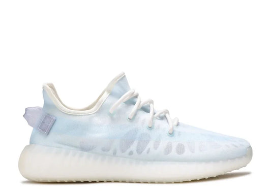YEEZY 350 MONO ICE (PRE-OWNED W/ BOX)