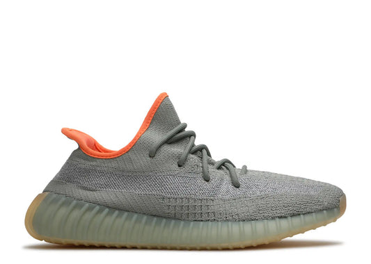 YEEZY BOOST 350 V2 DESERT SAGE (PRE-OWNED W/ BOX)