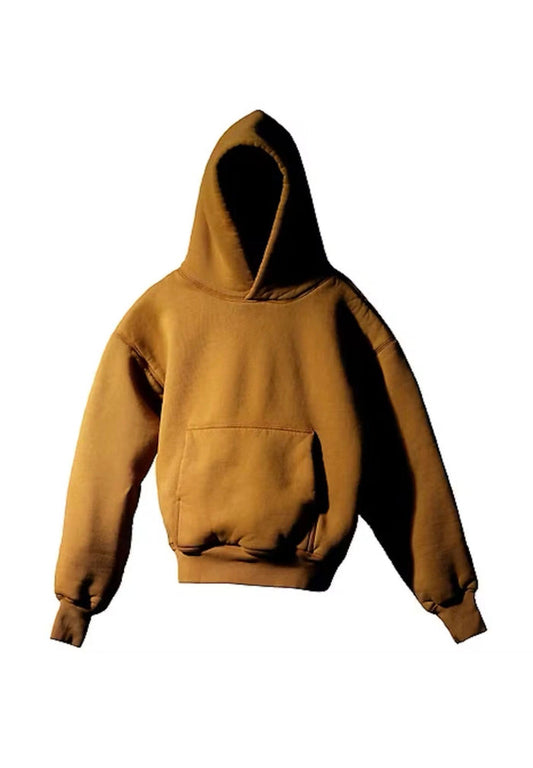 YEEZY GAP MUSTARD KIDS HOODIE (BRAND NEW)