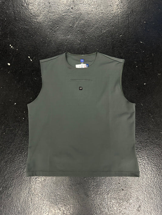 YEEZY X GAP SECOND SKIN TOP “GREY”
