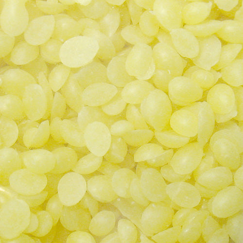Yellow Beeswax Pellets