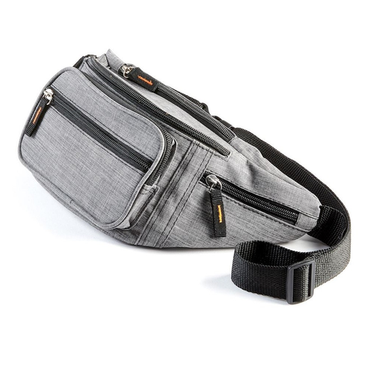 YES Designs Multi-Pocket Fanny Pack