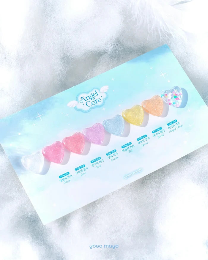 YOGO MAYO Angel core Rose Angel YMG03