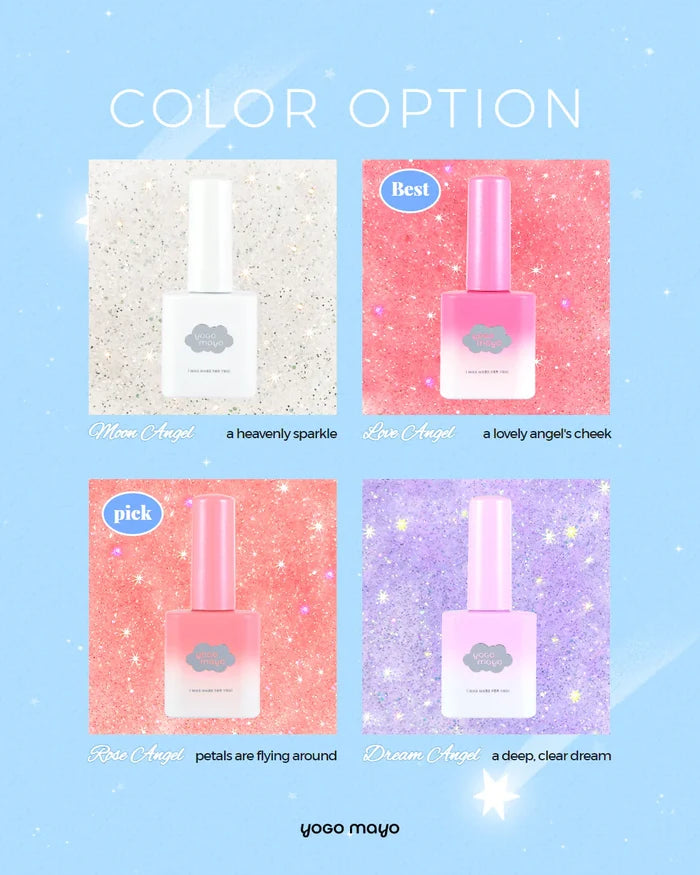 YOGO MAYO Angel core Rose Angel YMG03