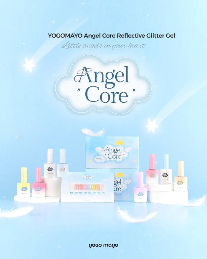 YOGO MAYO Angel core Rose Angel YMG03