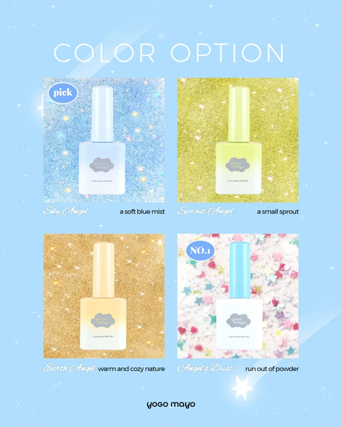 YOGO MAYO Angel core Rose Angel YMG03