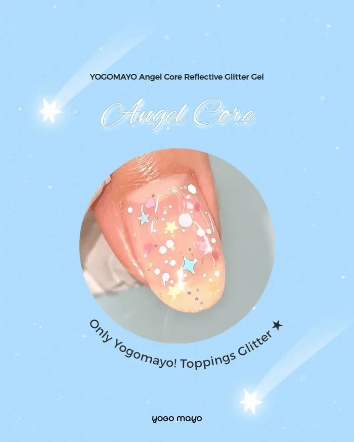 YOGO MAYO Angel core Rose Angel YMG03