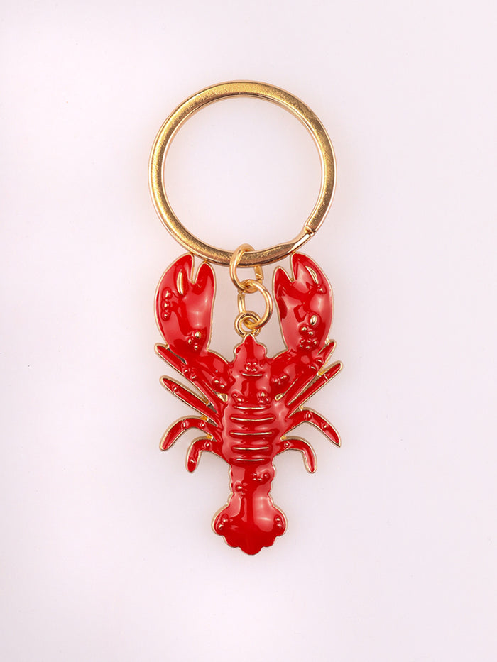 You Are My Lobster Keyring | One Colour-Image 2